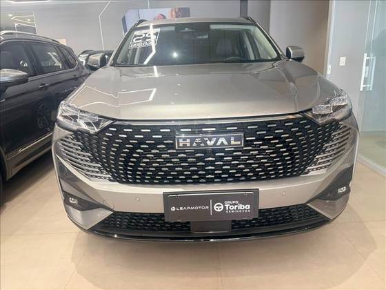 GWM HAVAL H6 1.5 PHEV19 E-TRACTION
